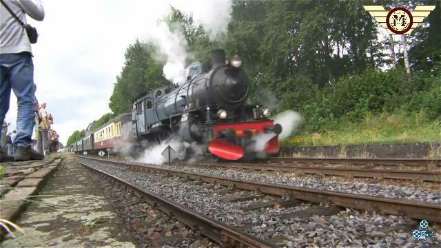 Videofragment. Vertrek van de 1220 richting Kerkrade.