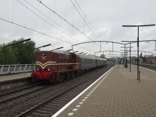 Doorkomst te Zwijndrecht