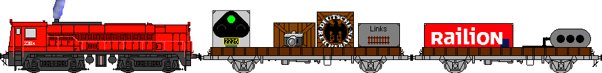 SPOORS main menu