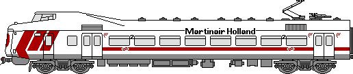 One livery per train set