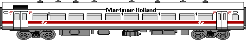 One livery per train set
